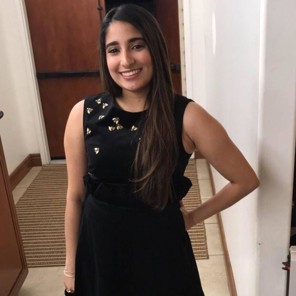 Meet your Posher, Katherine